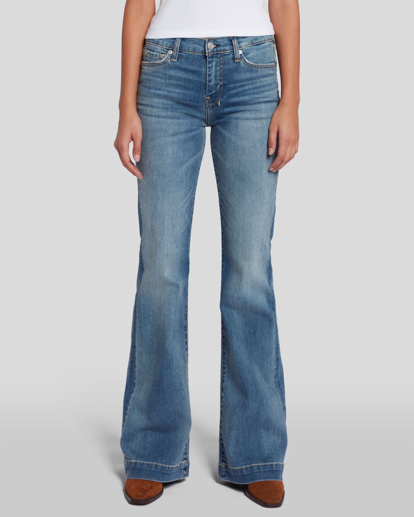 7 For All Mankind Dojo Jean