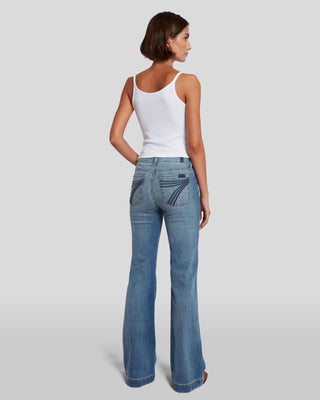 7 For All Mankind Dojo Jean