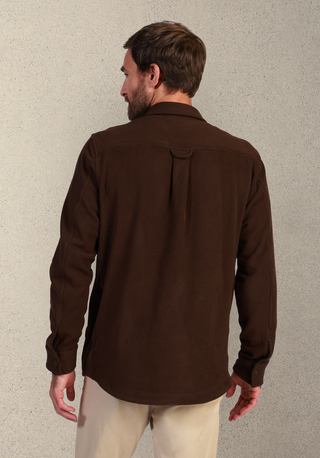 True Grit Ken Dual Pocket Shacket