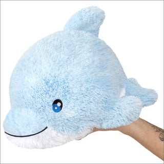 Squishable Mini Dolphin Plush
