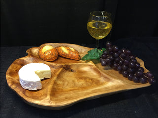 Greener Valley Divided Platter