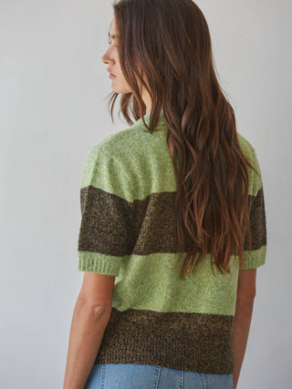 Kennedy Collared Pullover