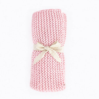 Huggalugs Blush Garter Stitch Collection