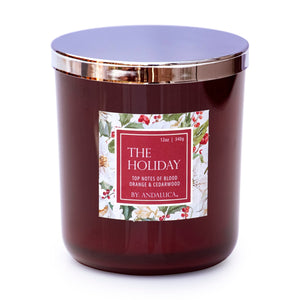 Andaluca The Holiday Candle