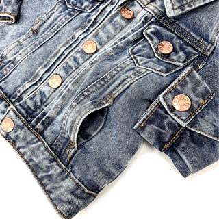 Little Bipsy Kids Denim Jacket