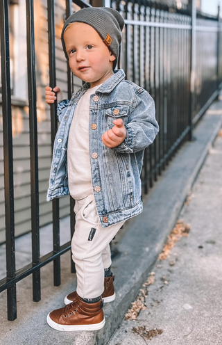 Little Bipsy Kids Denim Jacket