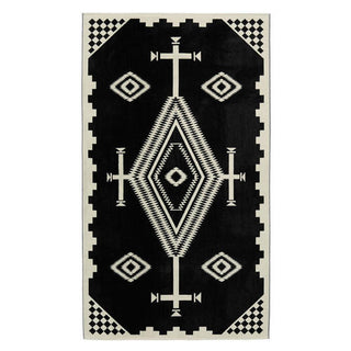Pendleton Oversized Jacquard Spa Towels