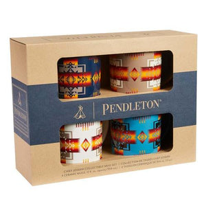 Pendleton Ceramic Mug Set