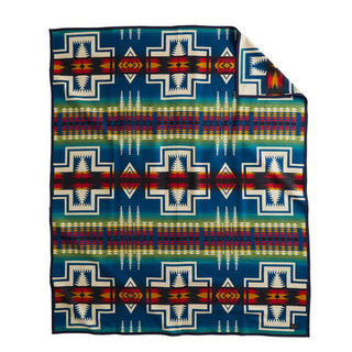 Pendleton Blanket Limited Edition Harding Print