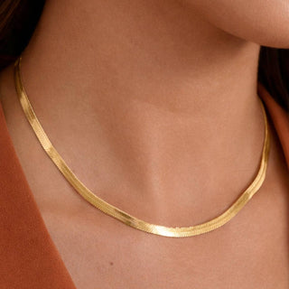Mia Gold Necklaces
