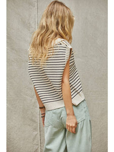 By Together Elliana Sweater Vest