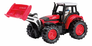 Toysmith Diecast Scoop Tractor Toy