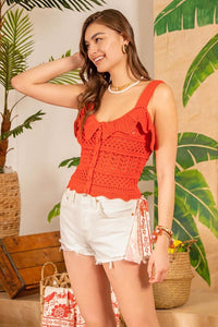Liberty Knit Tank