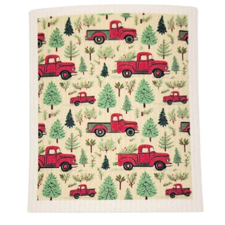 Swedish Dishcloth Holiday