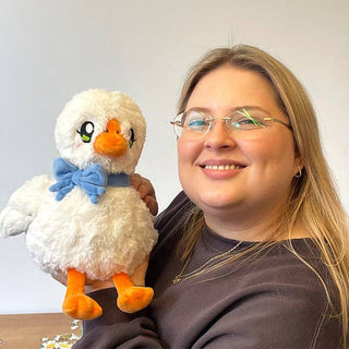 Squishable Mini Goose Plush