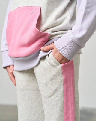 Little Bipsy Girls Side Stripe Jogger