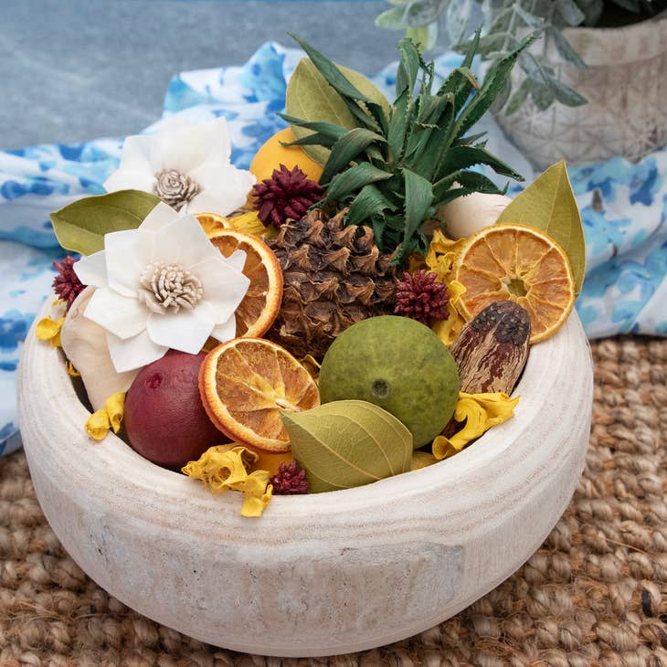 Andaluca Potpourri Pineapple Paradise