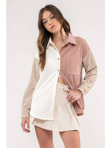 Blu Pepper Alani Shirt