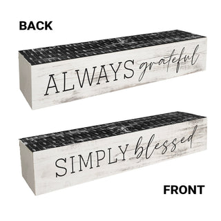Kendrick Homes Inspirational Blocks Collection