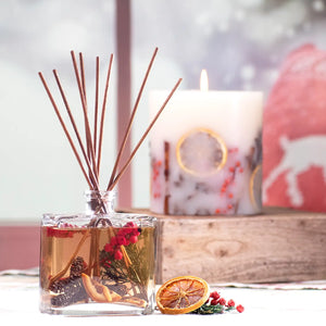 Andaluca Holiday Reed Diffusers