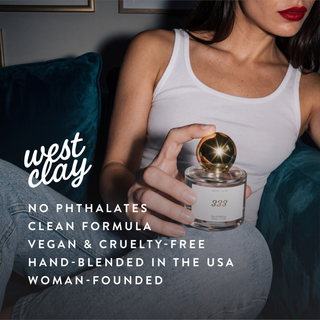 West Clay Company Kitten Perfume