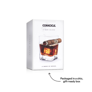 Corkcicle Cigar Glass