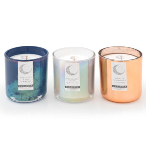 Andaluca Gemstone Candles