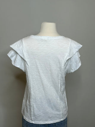 Dylan Jeanie Ruffle Crew