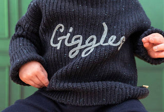 Viverano Giggles Chunky Slouch Pullover