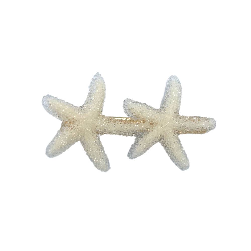 Headbands of Hope Starfish Clip