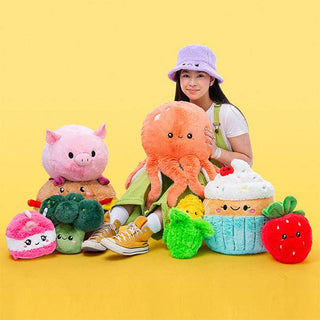Squishable Mini Buttered Toast Plush