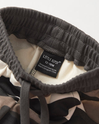 Little Bipsy Baby Camo Sweatpant