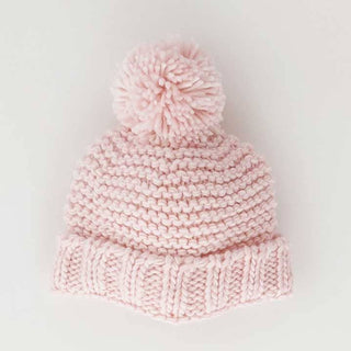 Huggalugs Blush Garter Stitch Collection