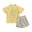 Gingham Yellow