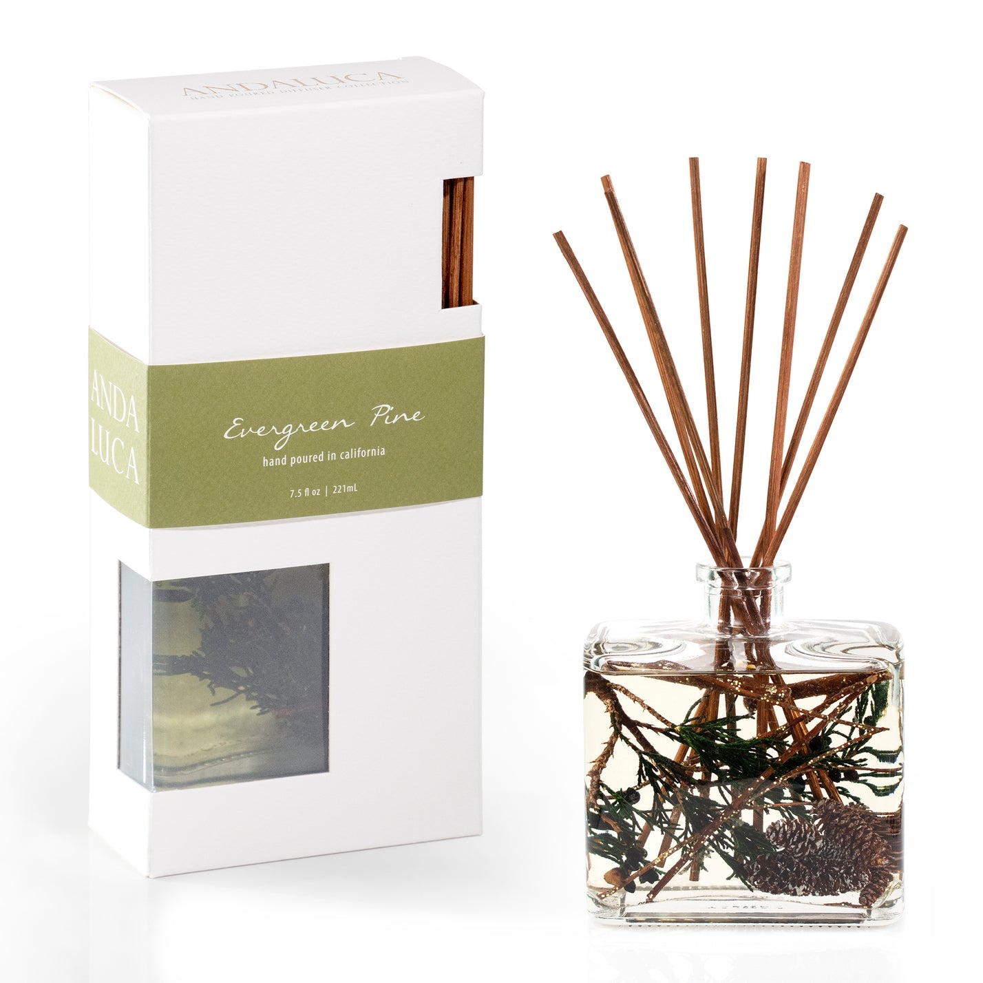 Andaluca Diffusers Holiday Edition