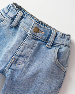 Little Bipsy Baby Straight Leg Denim
