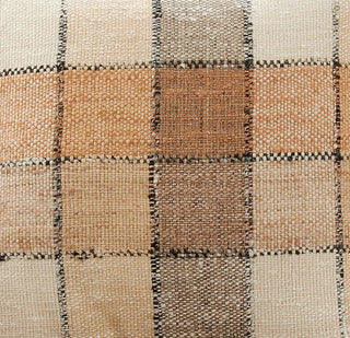 Table Runner Checkered Design