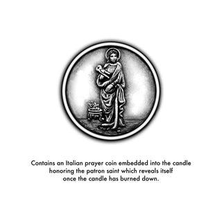 Saint Prayer Candle Collection
