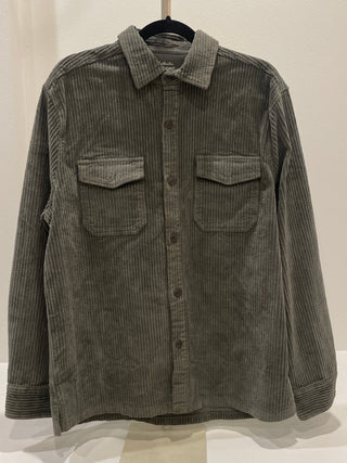 True Grit Aspen Corduroy Shirt