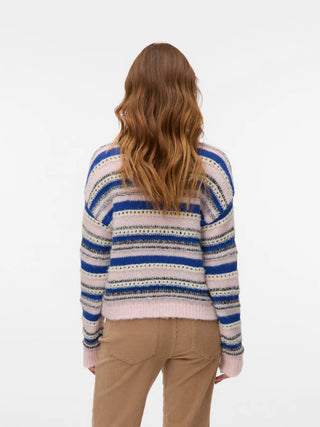 Vero Moda Lenora Striped Sweater