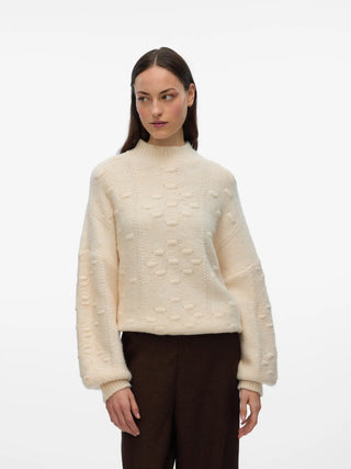 Vero Moda Kaia Highneck Pullover