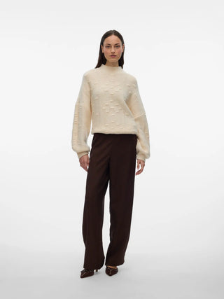 Vero Moda Kaia Highneck Pullover