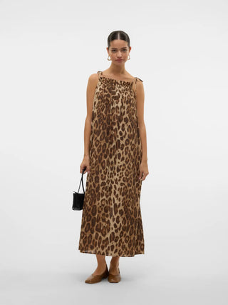 Vero Moda Roxanne Calf Length Dress