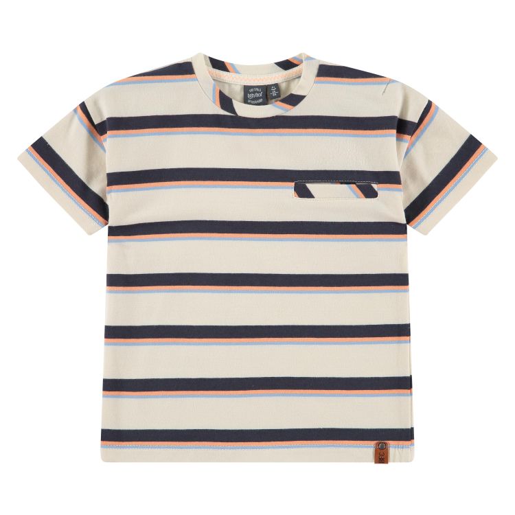 Babyface Boys Striped Tee