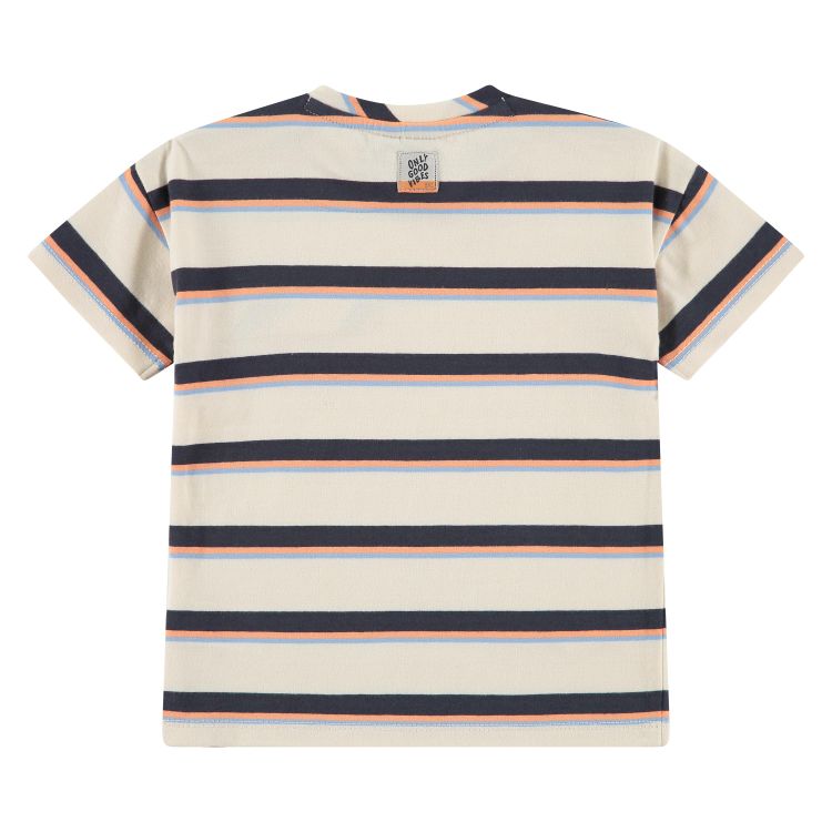 Babyface Boys Striped Tee