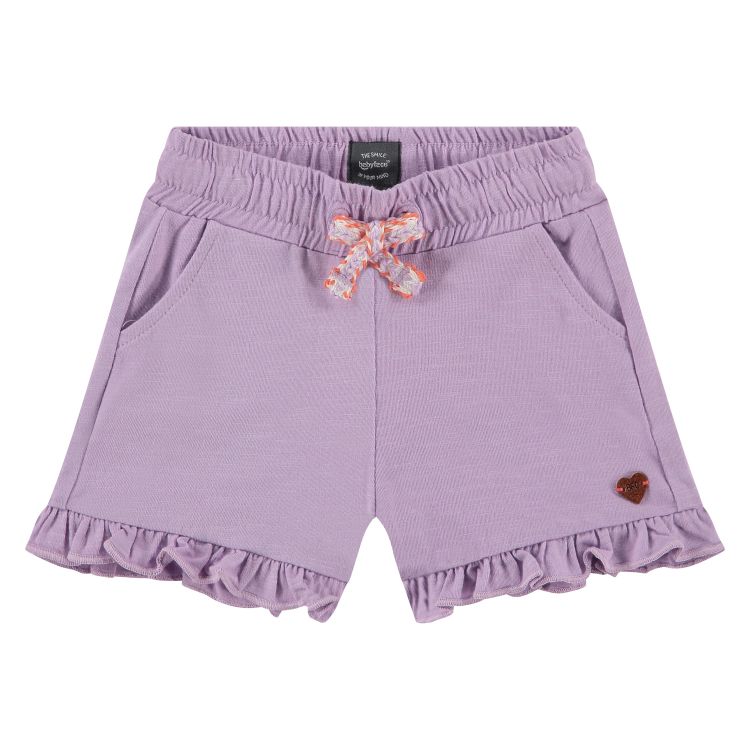 Babyface Girls Frilly Love Shorts