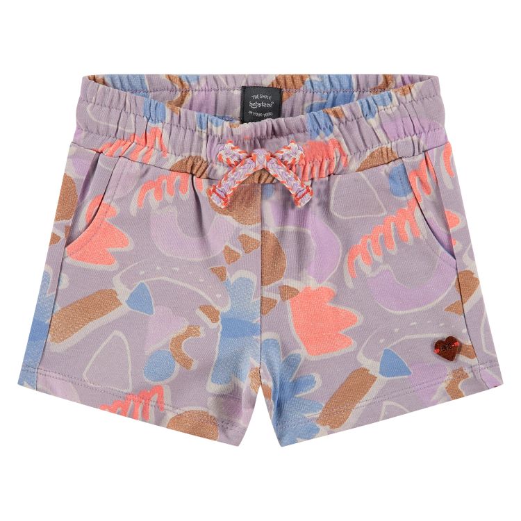 Babyface Girls Shapes Shorts