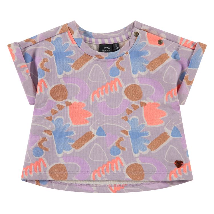 Babyface Girls Shapes Tee