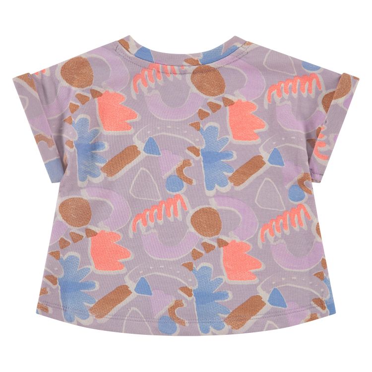 Babyface Girls Shapes Tee