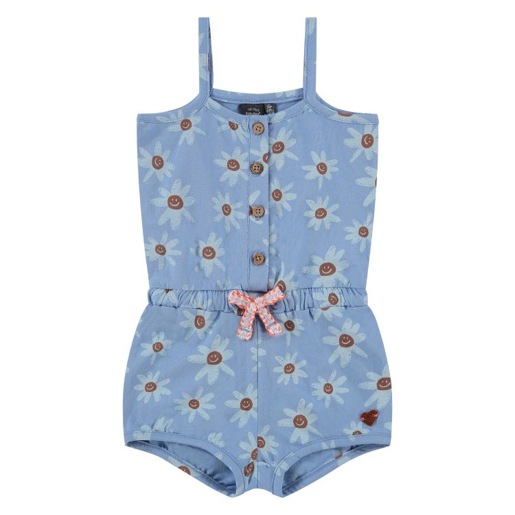 Babyface Girls Happy Flower Jumpsuit